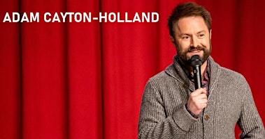 Primaire afbeelding van Adam Cayton-Holland - Live in Chicago