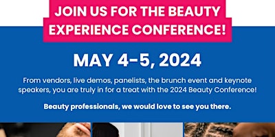 Hauptbild für The Beauty Experience Conference