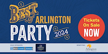 The Best of Arlington Party 2024