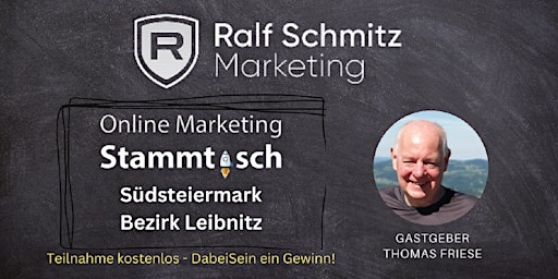 Hauptbild für Onlinemarketing-Stammtisch Südsteiermark | Bezirk Leibnitz