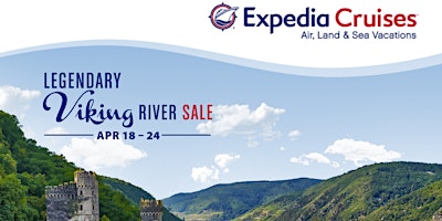 Primaire afbeelding van Legendary Viking River Sale In Center Event