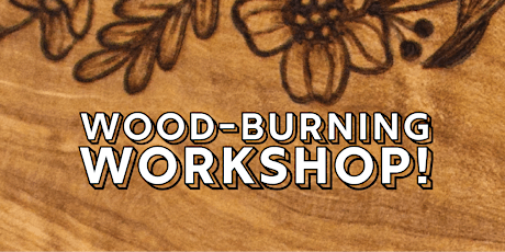 Wood-Burning Workshop: Personalized Charcuterie Boards