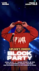 Comedy Block Party!