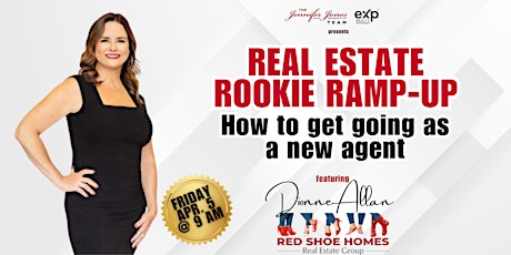 Image principale de Expert Production Hacks - how to get going as a new Realtor