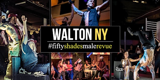 Imagem principal de Walton  NY | Shades of Men Ladies Night Out