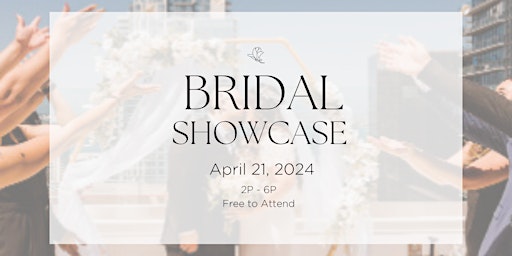 Imagem principal do evento Bridal Showcase