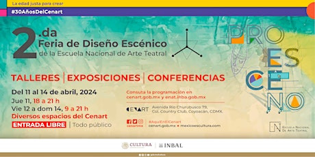 Ponencia y galería de fotografía escénica