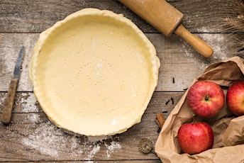 Make & Take: American Cobbler, Crisp & Handpies (Red,  White & Blue)