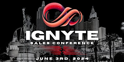Primaire afbeelding van IGNYTE Sales Conference