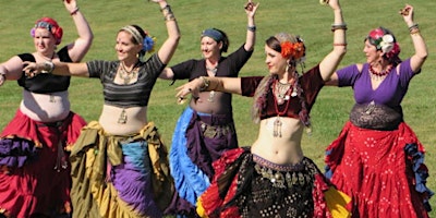 Hauptbild für Belly Dance Rejuvenation Workshop