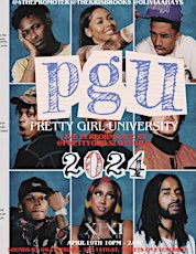 Pretty Girl University at Eleven XI