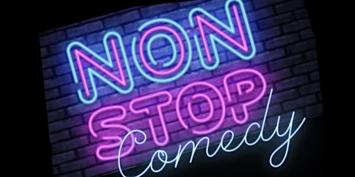 Saturday, April 20th, 8 PM - Nonstop Comedy - Comedy Blvd!  primärbild