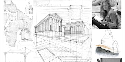 Imagen principal de 2024 Annual Stanley I. Hallet Architectural Sketchbook Awards