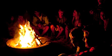 Enamory Social: Beach Bonfire
