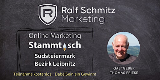 Onlinemarketing-Stammtisch Südsteiermark | Bezirk Leibnitz  primärbild