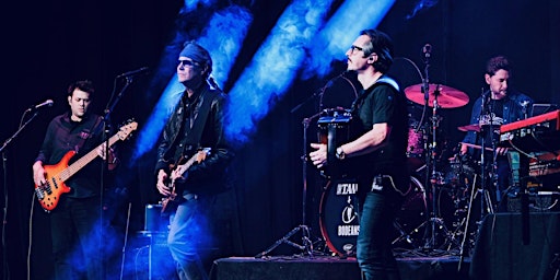 The BoDeans | Indian Crossing Casino primary image