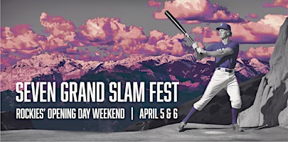 Hauptbild für Seven Grand Slam Fest