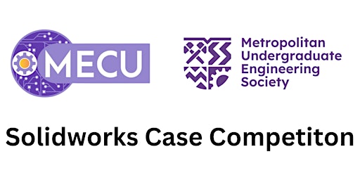 Primaire afbeelding van MUES x MECU: Solidworks Case Competition