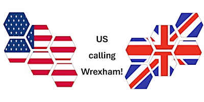 Imagem principal do evento US calling Wrexham