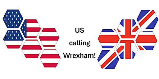 US calling Wrexham  primärbild