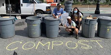 Greenmarket Volunteering (Union Square) 12:00 PM - 2:00 PM