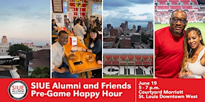 Primaire afbeelding van SIUE Alumni Pre-Game Happy Hour