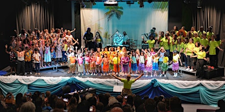 Cayman Youth Choir - "Mamma Mia!"