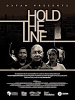 Hauptbild für Film screening of "Hold the Line"