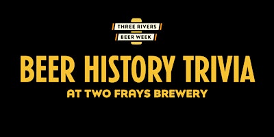 Beer History Trivia primary image