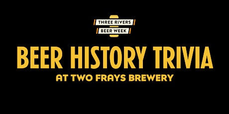 Beer History Trivia
