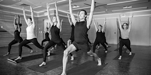 Vinyasa Flow for SAAM (Sexual Assault Awareness Month) primary image