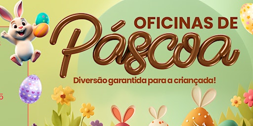 Hauptbild für Oficina de Máscaras ⎜Shopping Serra Dourada