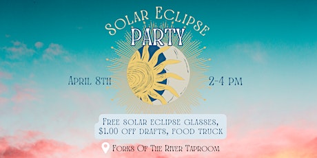 Solar Eclipse Party!