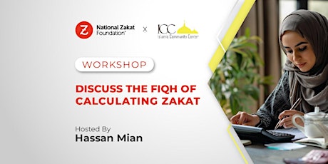 Fiqh of Calculating Zakat (Montreal)