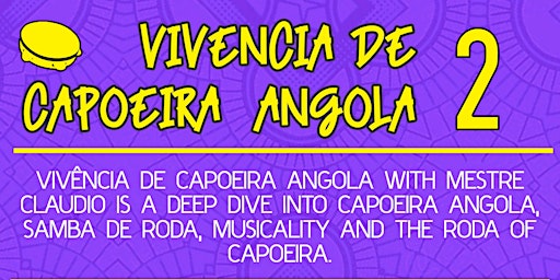 Hauptbild für Vivencia de Angoleiros 2
