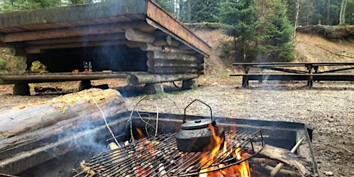 Hauptbild für Shelter and campfire FiC