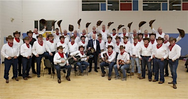 Imagem principal do evento 'Keep It  Country' with St Peter's Male Voice Choir, Live Band  & Guests