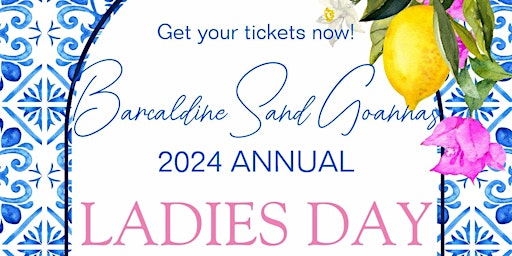 Imagen principal de Ladies Day 2024