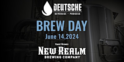 Imagen principal de Deutsche Brew Day - Summer 2024