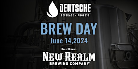 Deutsche Brew Day - Summer 2024