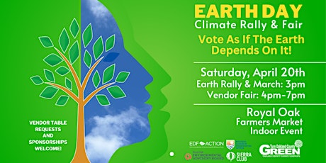 Oakland County Earth Day