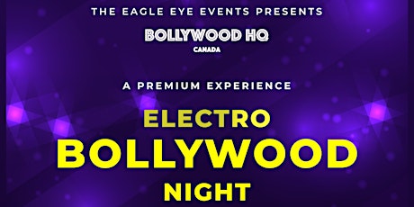 Bollywood HQ - A Premium Bollywood Night Experience ft. DJ Ren Rollin