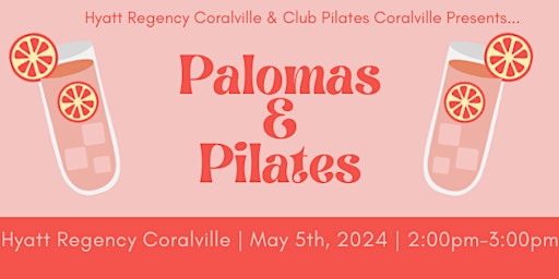 Primaire afbeelding van Palomas & Pilates