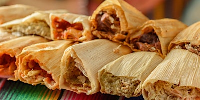 Immagine principale di Make & Take: Tamales 