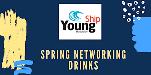 Image principale de Spring Networking Drinks! ⚓