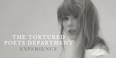 Primaire afbeelding van The Tortured Poets Department Experience, inspired by Taylor Swift