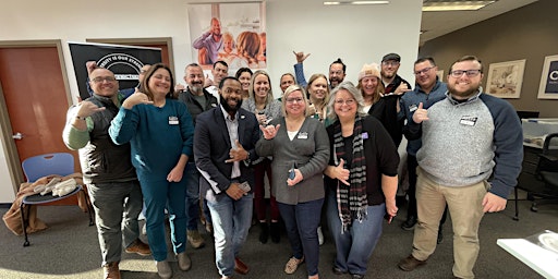 Imagem principal do evento April Connected Grove City Networking Event