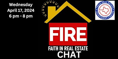 Faith In Real Estate FIREside CHAT with REAL ESTATE EXPERTS primary image