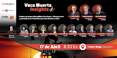 Vaca Muerta Insights 2024