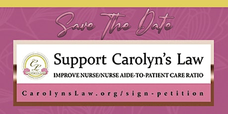 Nursing Facility Patients’ Bill of Rights, Known as Carolyn's Law Petition